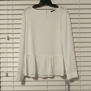 Apt. 9 White Blouse